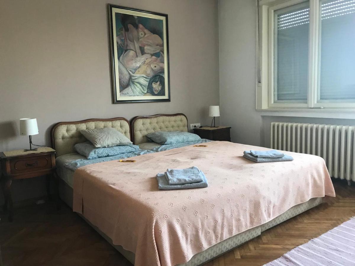 Duga Apartments Novi Sad Eksteriør bilde