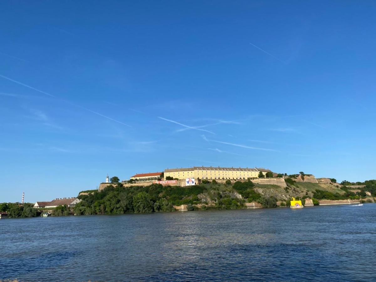 Duga Apartments Novi Sad Eksteriør bilde