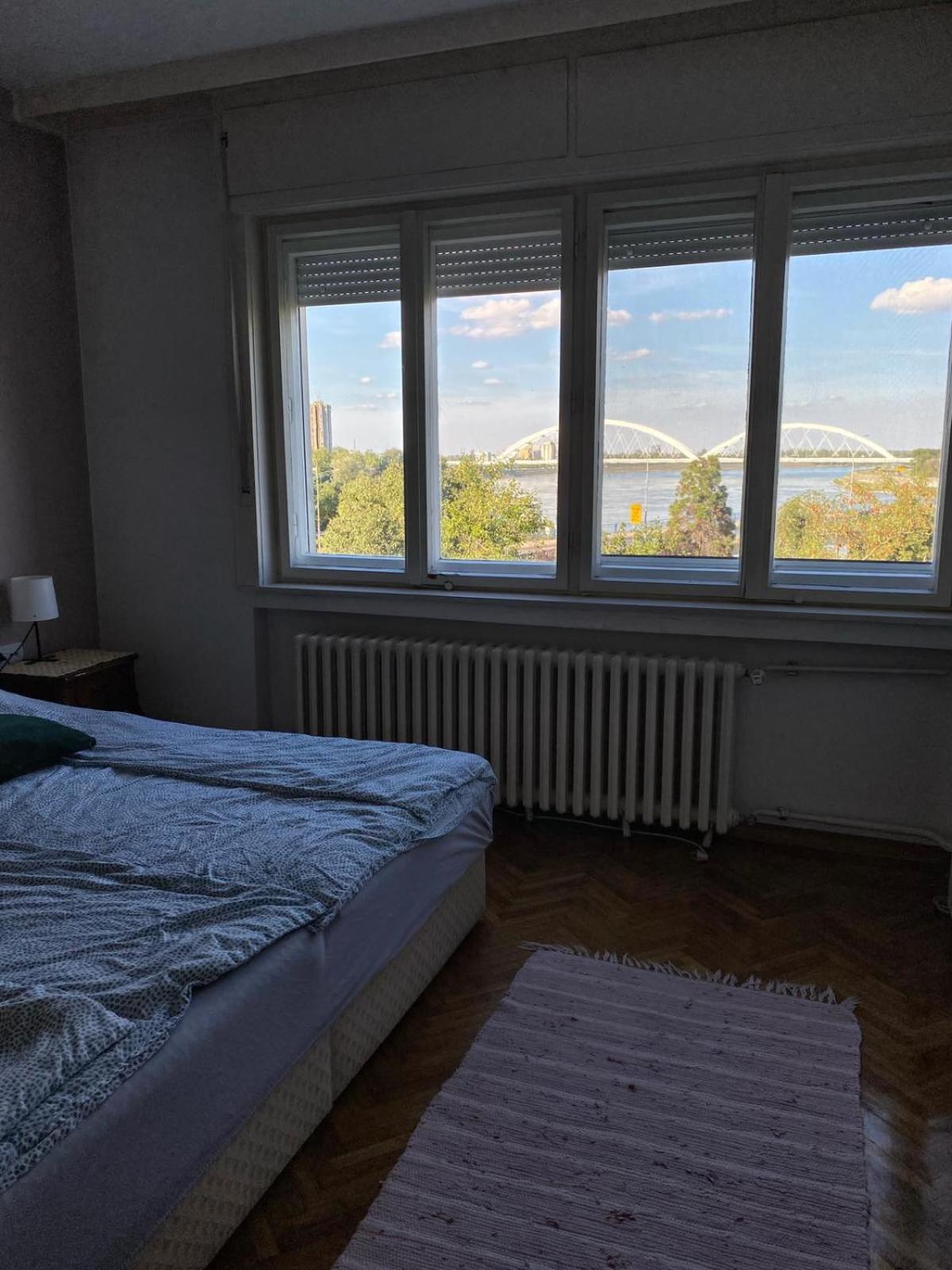Duga Apartments Novi Sad Eksteriør bilde