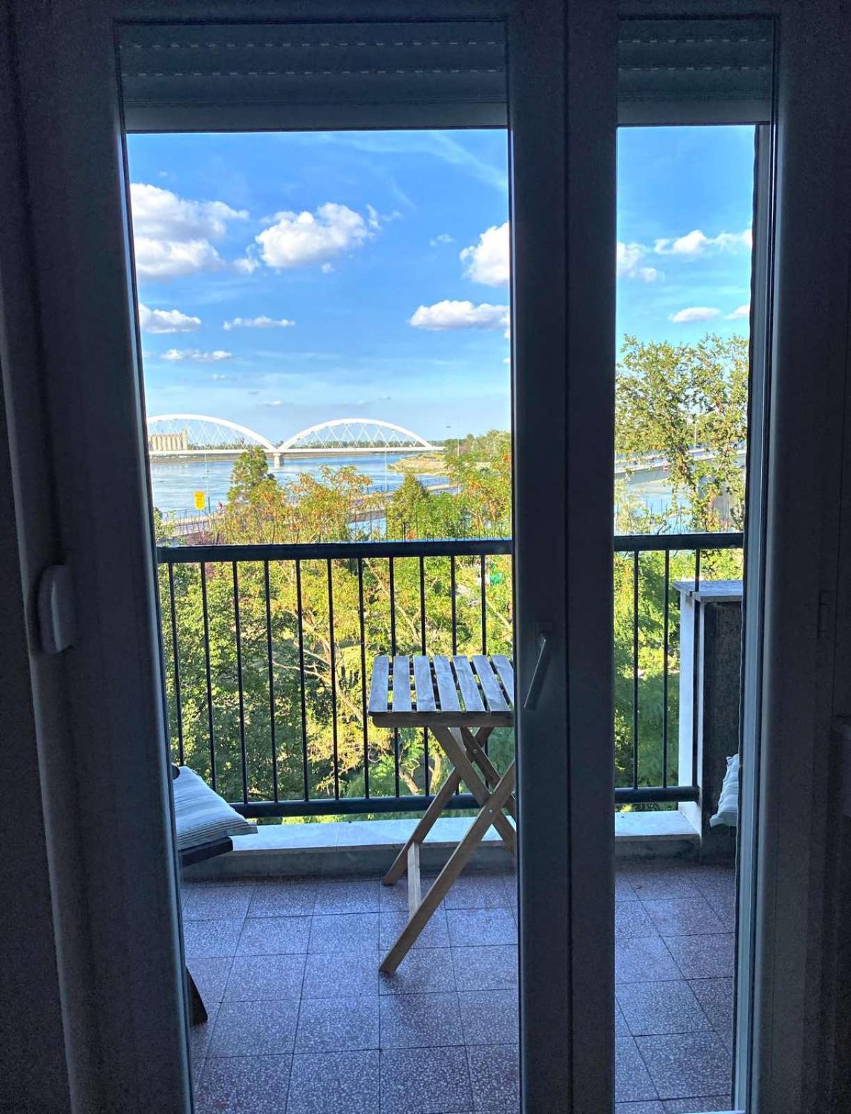 Duga Apartments Novi Sad Eksteriør bilde
