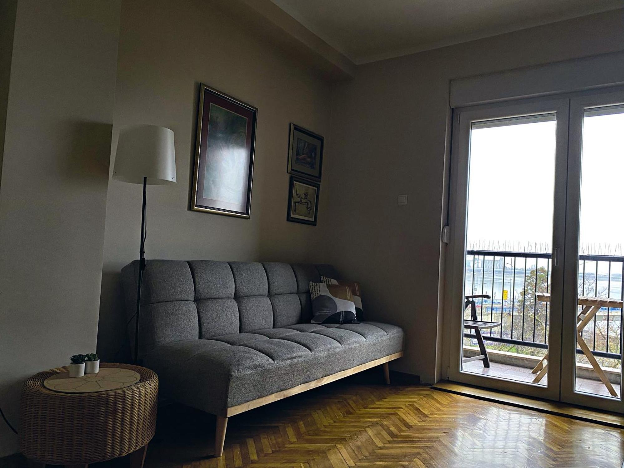 Duga Apartments Novi Sad Eksteriør bilde