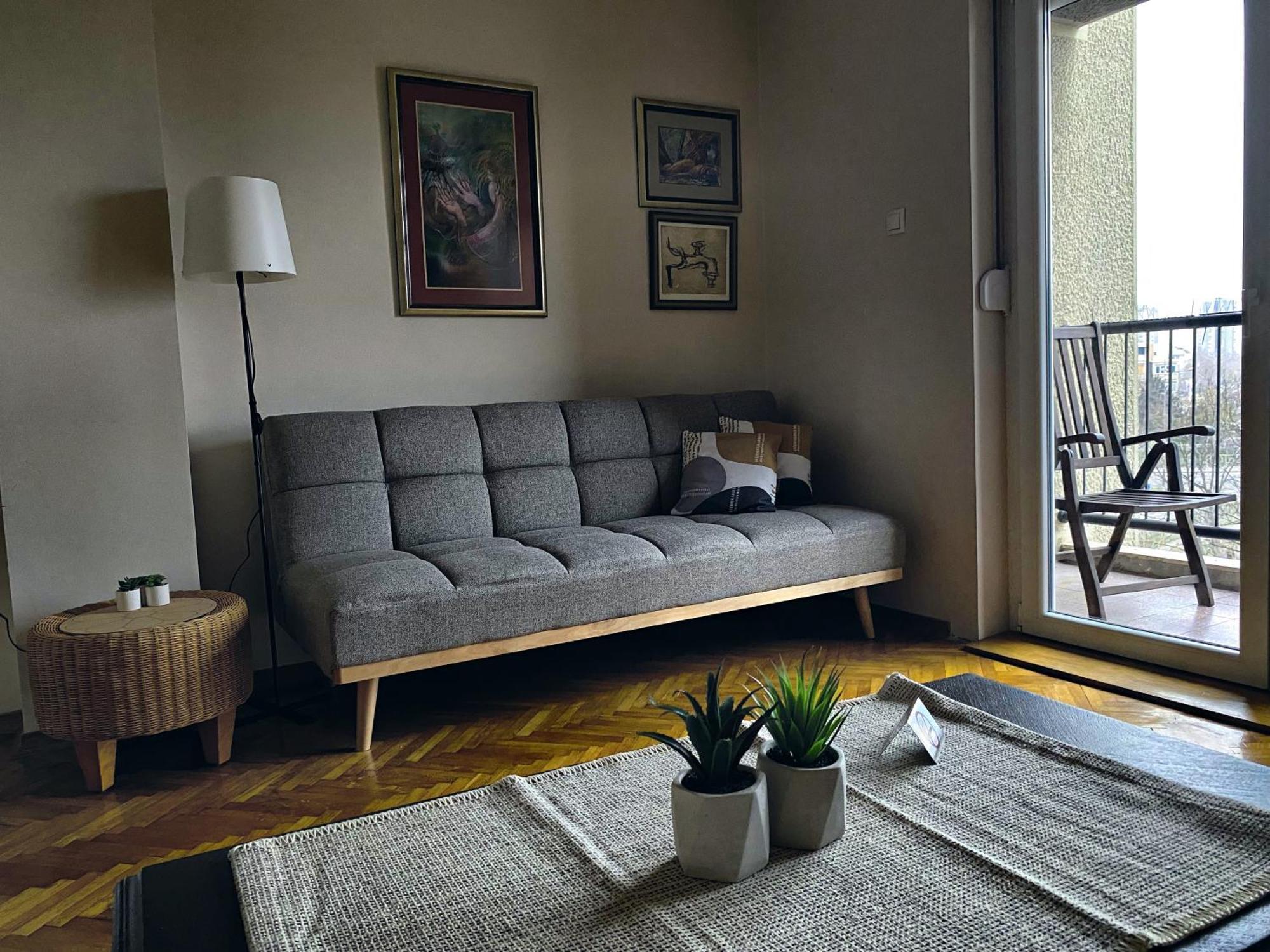 Duga Apartments Novi Sad Eksteriør bilde
