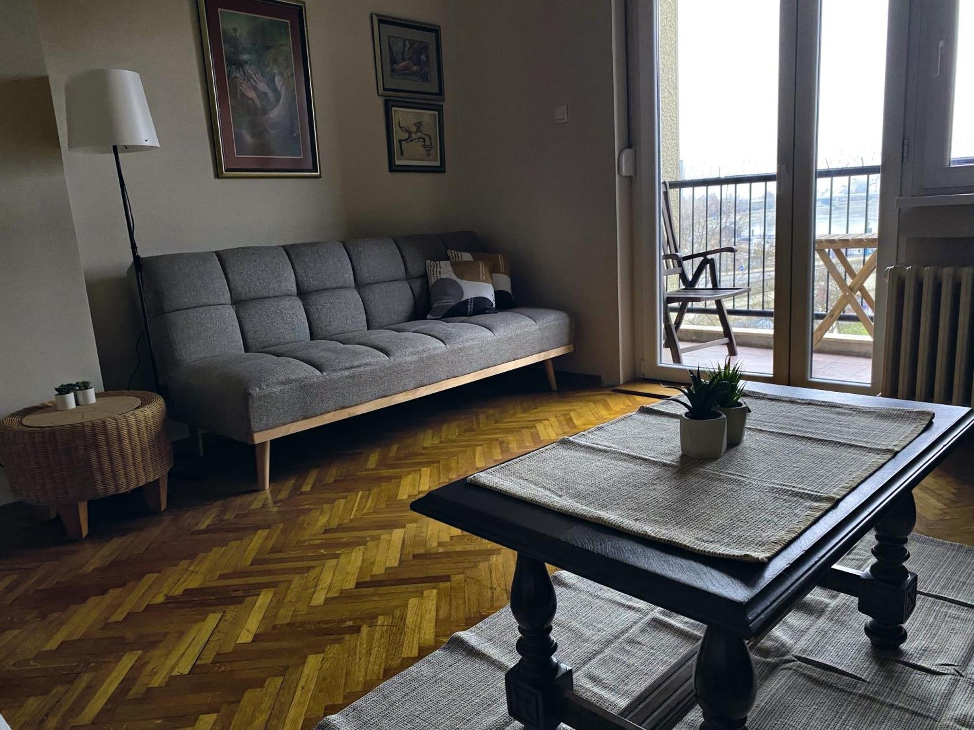 Duga Apartments Novi Sad Eksteriør bilde